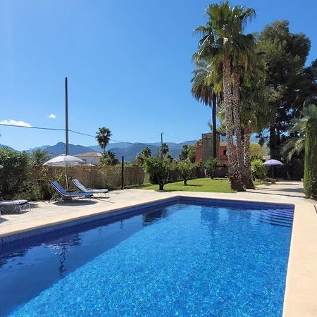 Casa Alestelou Tormos 외부 사진