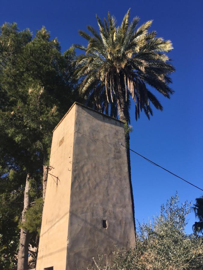 Casa Alestelou Tormos 외부 사진