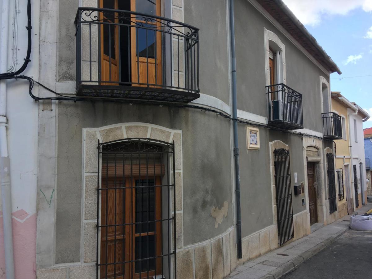 Casa Alestelou Tormos 외부 사진