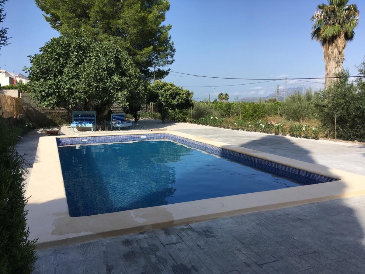 Casa Alestelou Tormos 외부 사진
