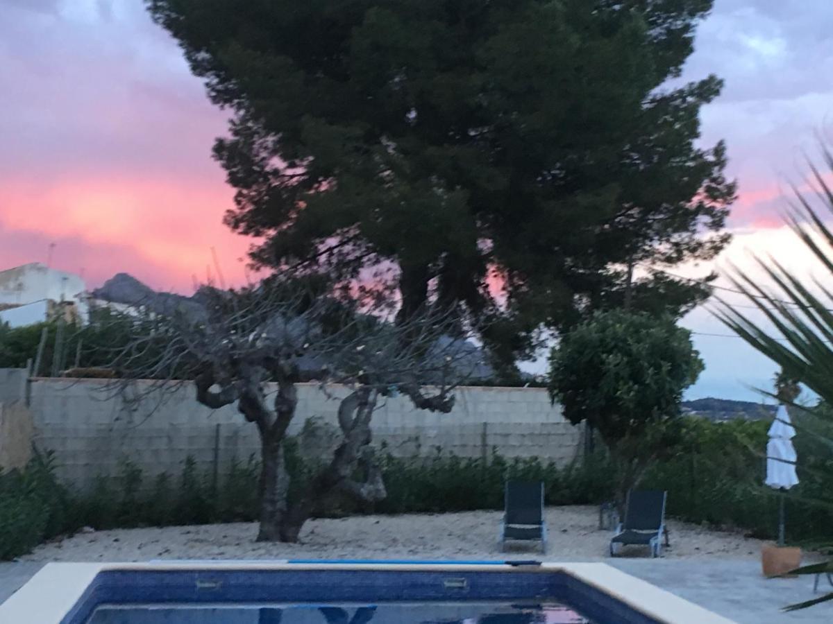 Casa Alestelou Tormos 외부 사진