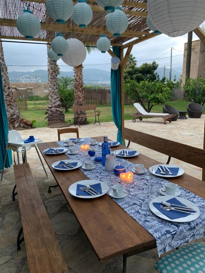 Casa Alestelou Tormos 외부 사진