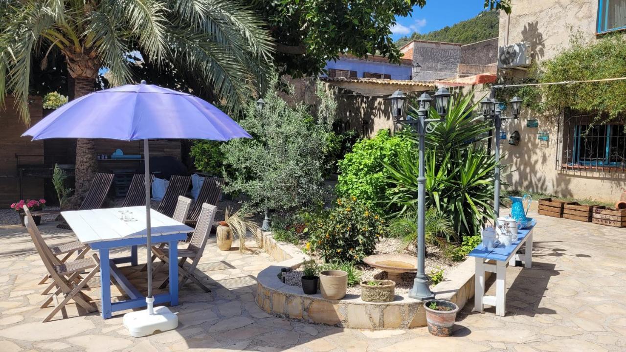 Casa Alestelou Tormos 외부 사진