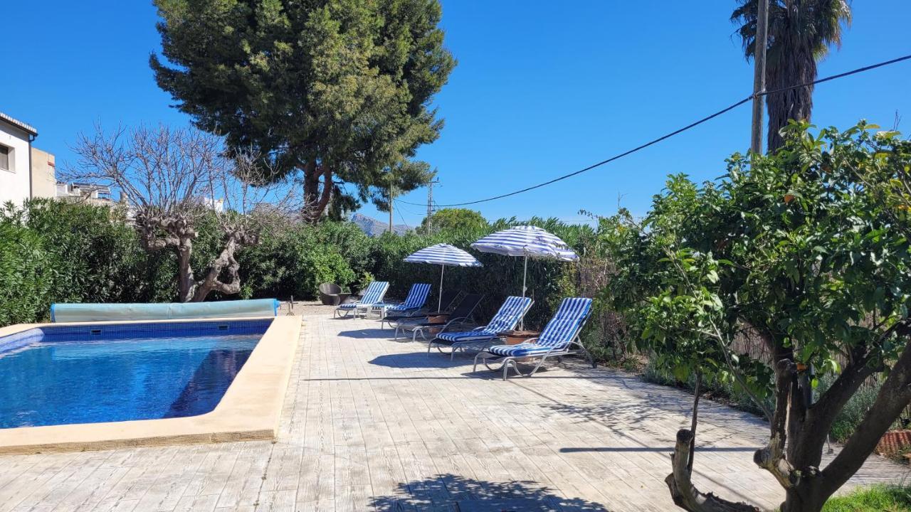 Casa Alestelou Tormos 외부 사진