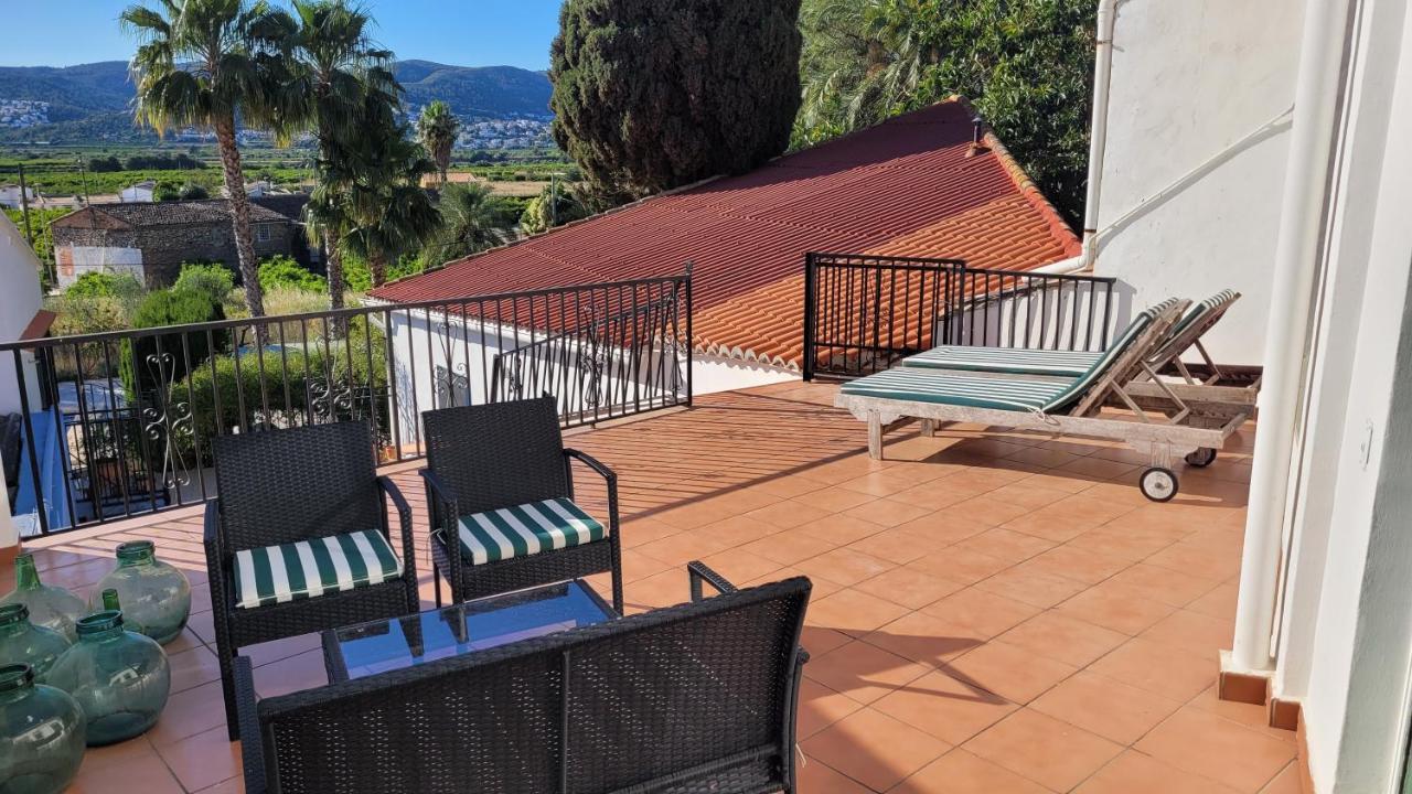Casa Alestelou Tormos 외부 사진