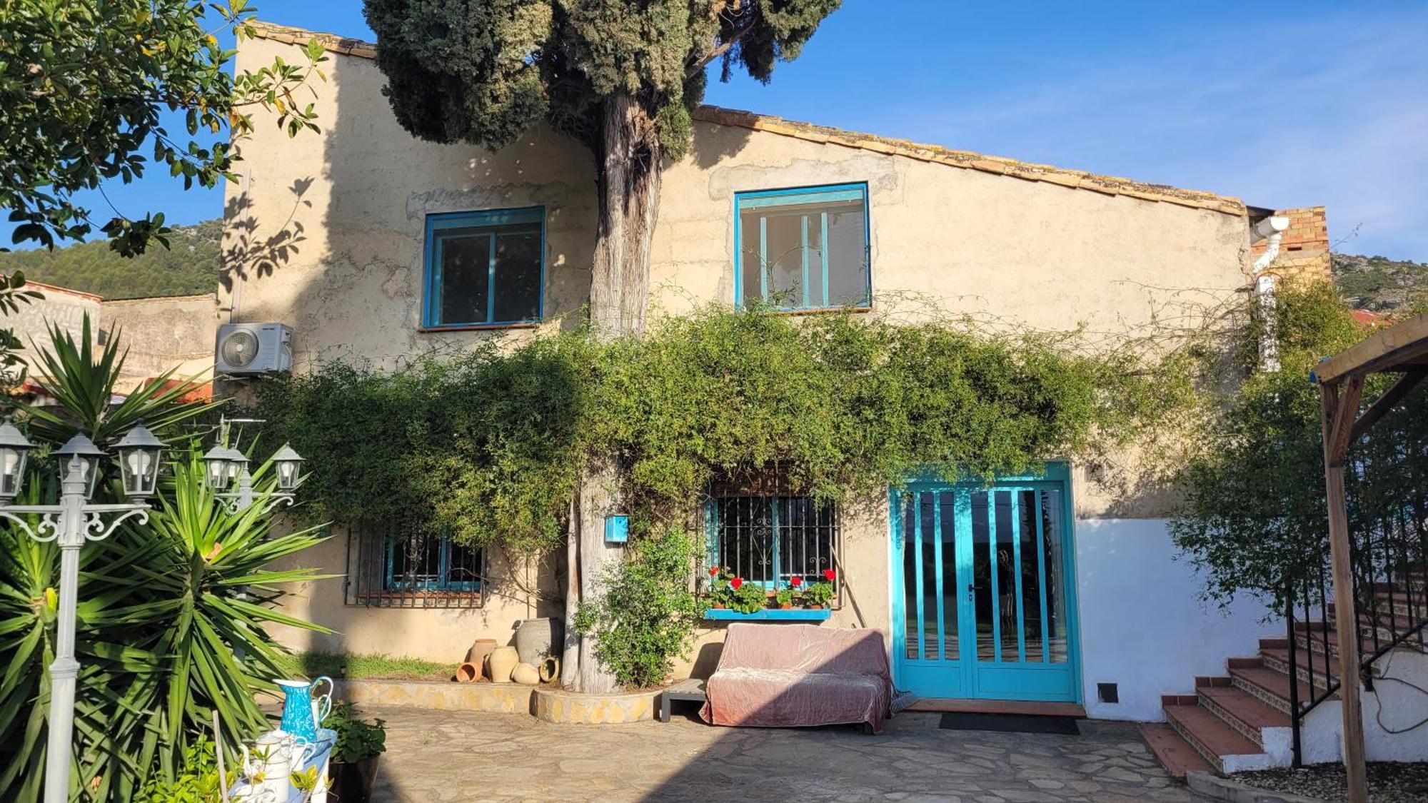 Casa Alestelou Tormos 외부 사진